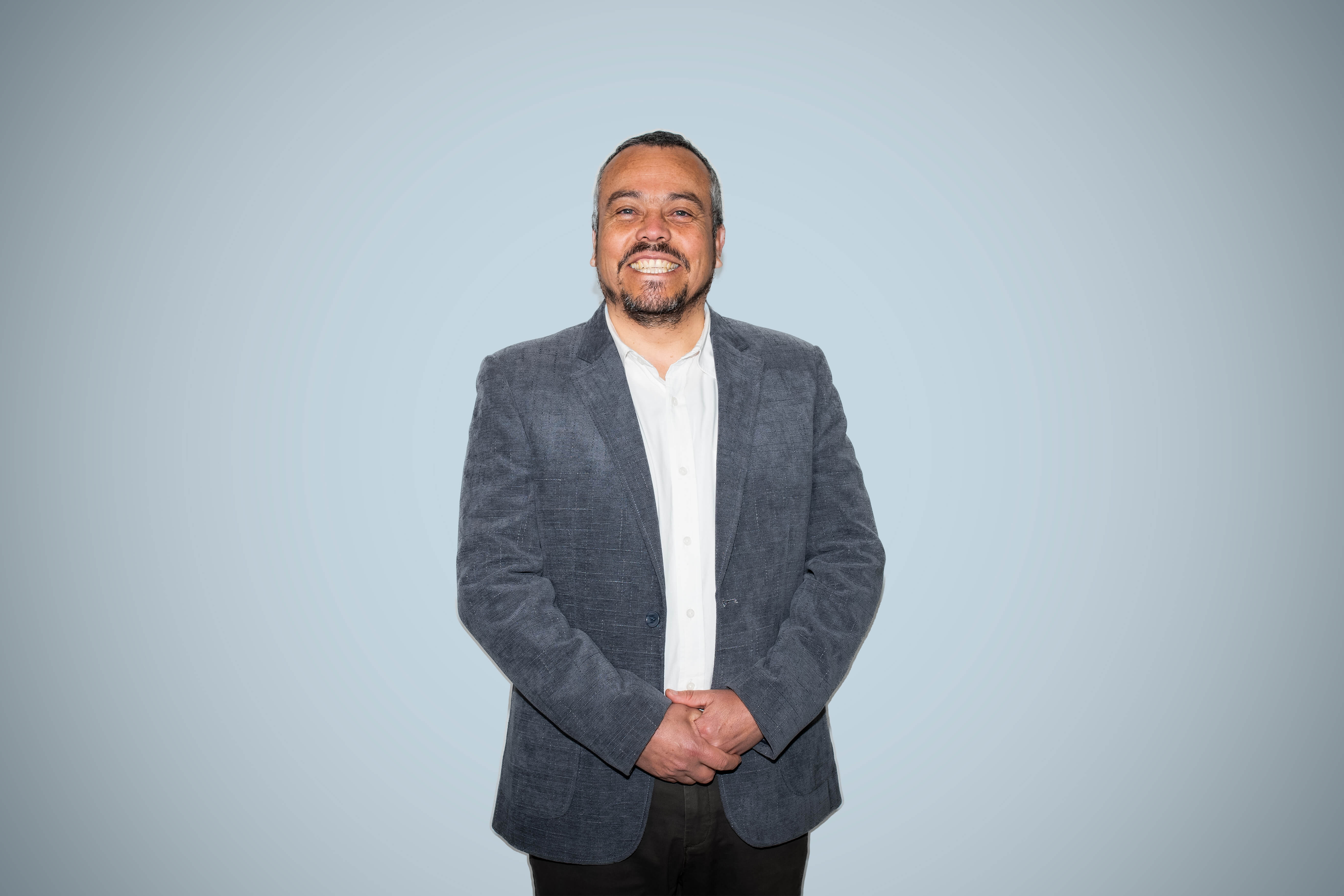 Emilio José Vidal Jara - Jefe de Recursos Humanos